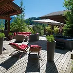 게스트하우스 Le Val Ness La Cote d'Arbroz