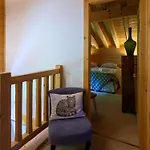 Le Val Ness 게스트하우스 La Cote d'Arbroz